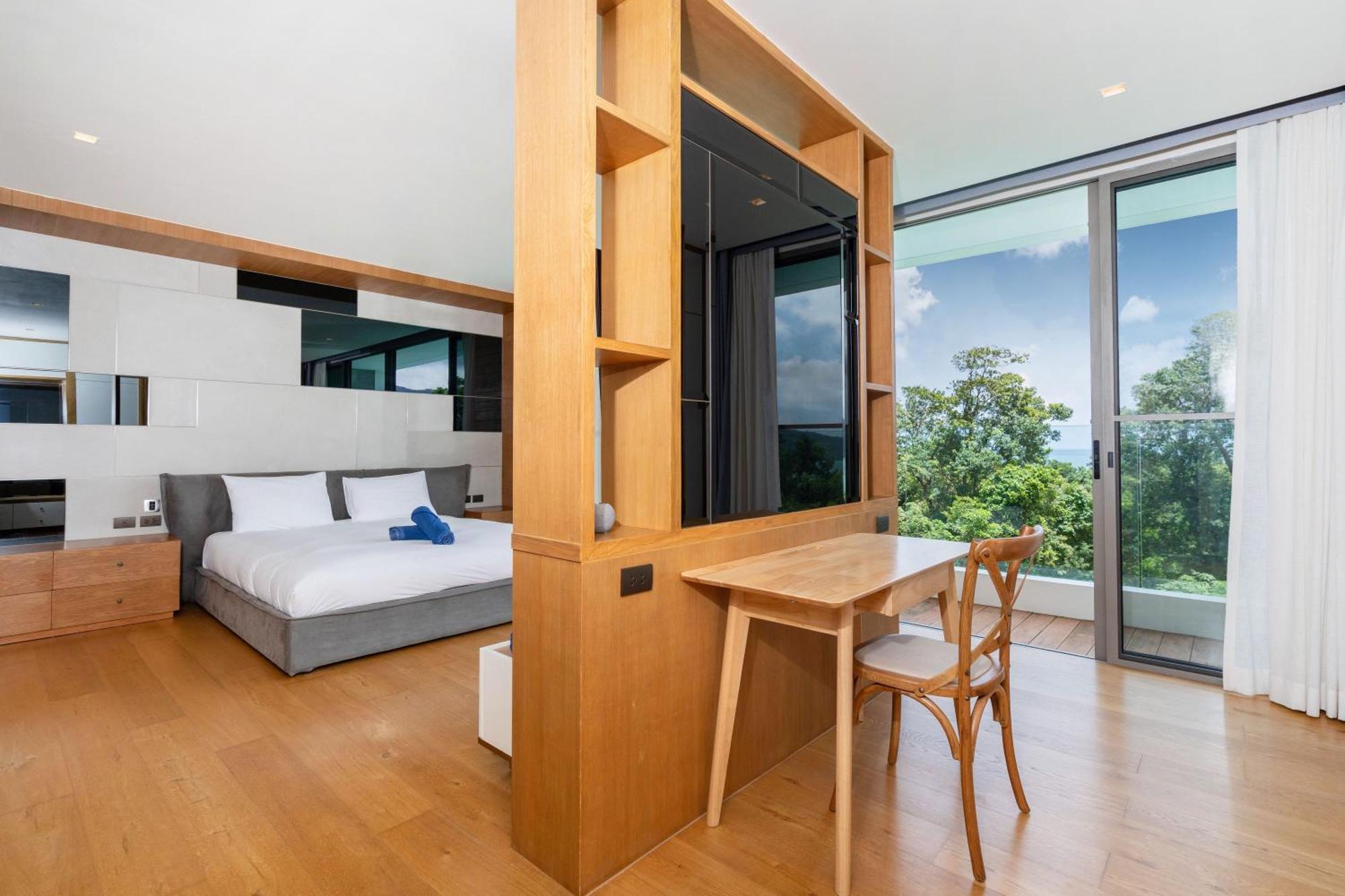 Sea View 2br Duplex In The Bluepoint 88 Near And Paradise Beach Apartment